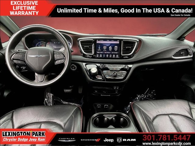 2020 Chrysler Pacifica Hybrid 35th Anniversary Limited