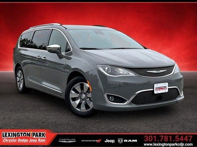 2020 Chrysler Pacifica Hybrid 35th Anniversary Limited