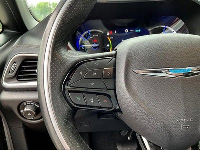 2020 Chrysler Pacifica Hybrid 35th Anniversary Limited
