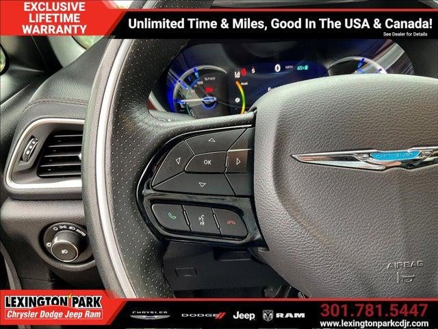 2020 Chrysler Pacifica Hybrid 35th Anniversary Limited