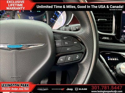 2020 Chrysler Pacifica Hybrid 35th Anniversary Limited