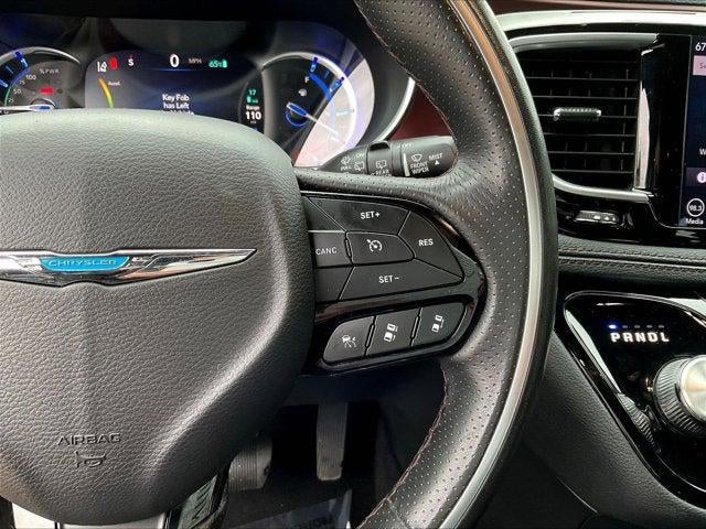 2020 Chrysler Pacifica Hybrid 35th Anniversary Limited