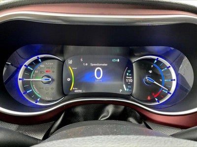 2020 Chrysler Pacifica Hybrid 35th Anniversary Limited
