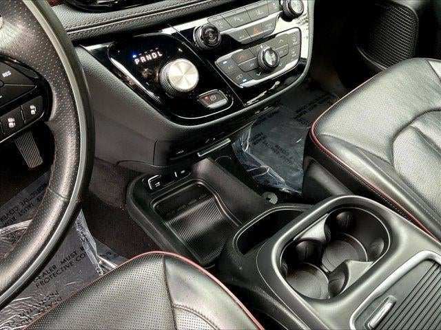 2020 Chrysler Pacifica Hybrid 35th Anniversary Limited