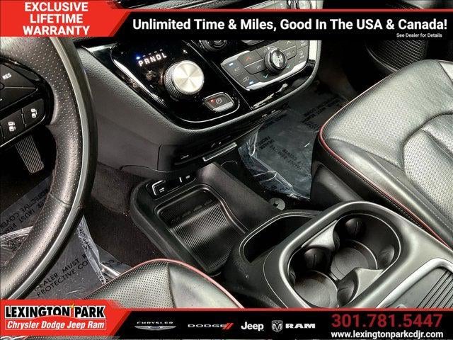 2020 Chrysler Pacifica Hybrid 35th Anniversary Limited