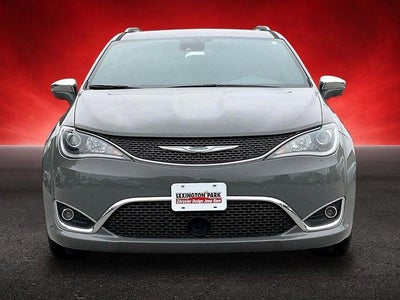 2020 Chrysler Pacifica Hybrid 35th Anniversary Limited