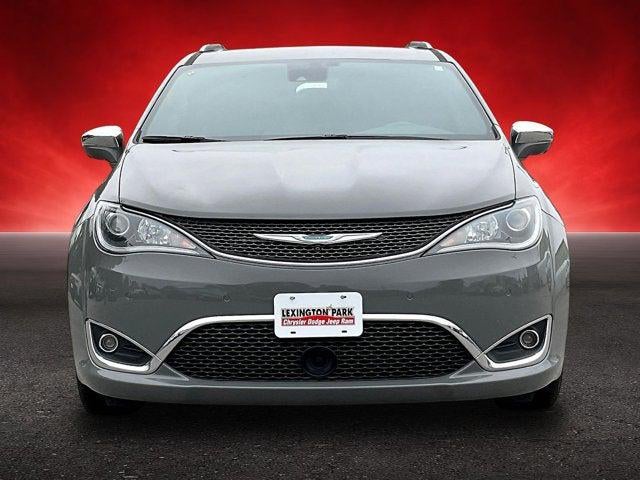 2020 Chrysler Pacifica Hybrid 35th Anniversary Limited
