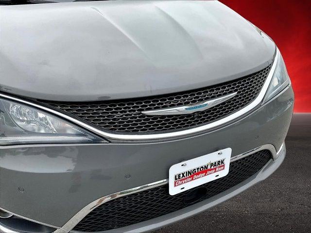 2020 Chrysler Pacifica Hybrid 35th Anniversary Limited