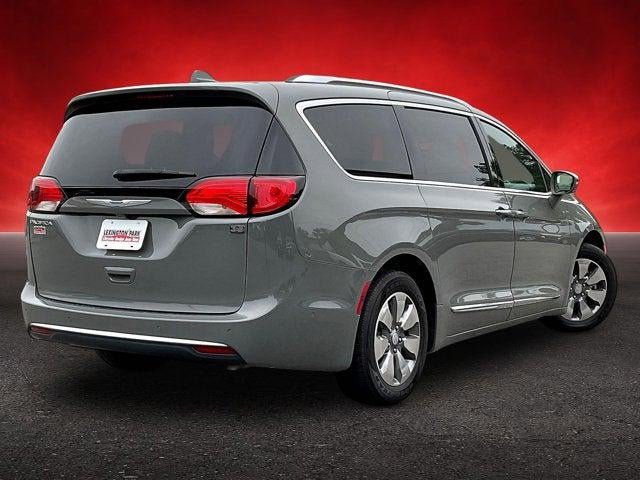 2020 Chrysler Pacifica Hybrid 35th Anniversary Limited