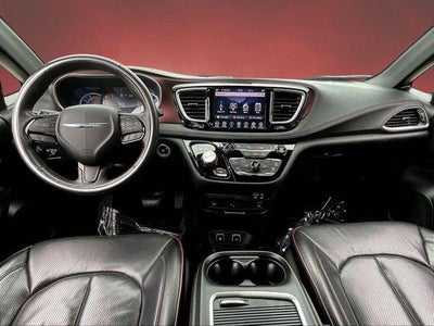 2020 Chrysler Pacifica Hybrid 35th Anniversary Limited