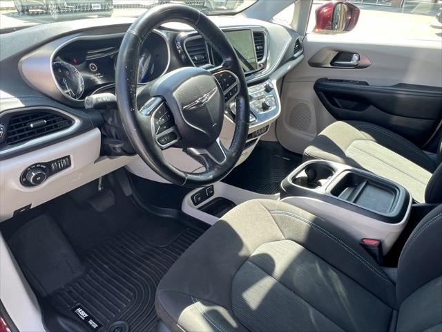 2021 Chrysler Pacifica Touring AWD