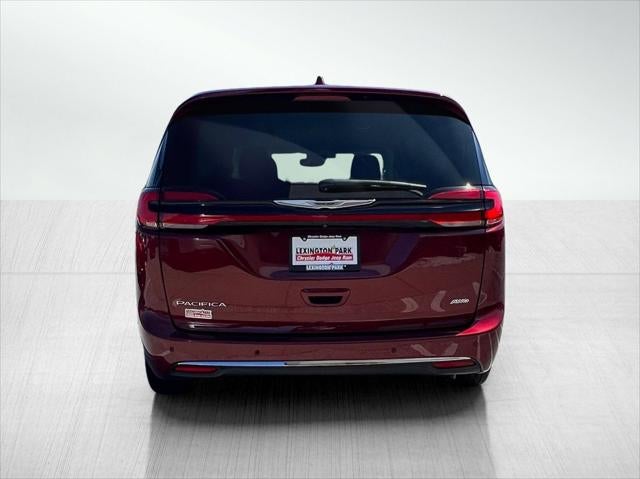 2021 Chrysler Pacifica Touring AWD