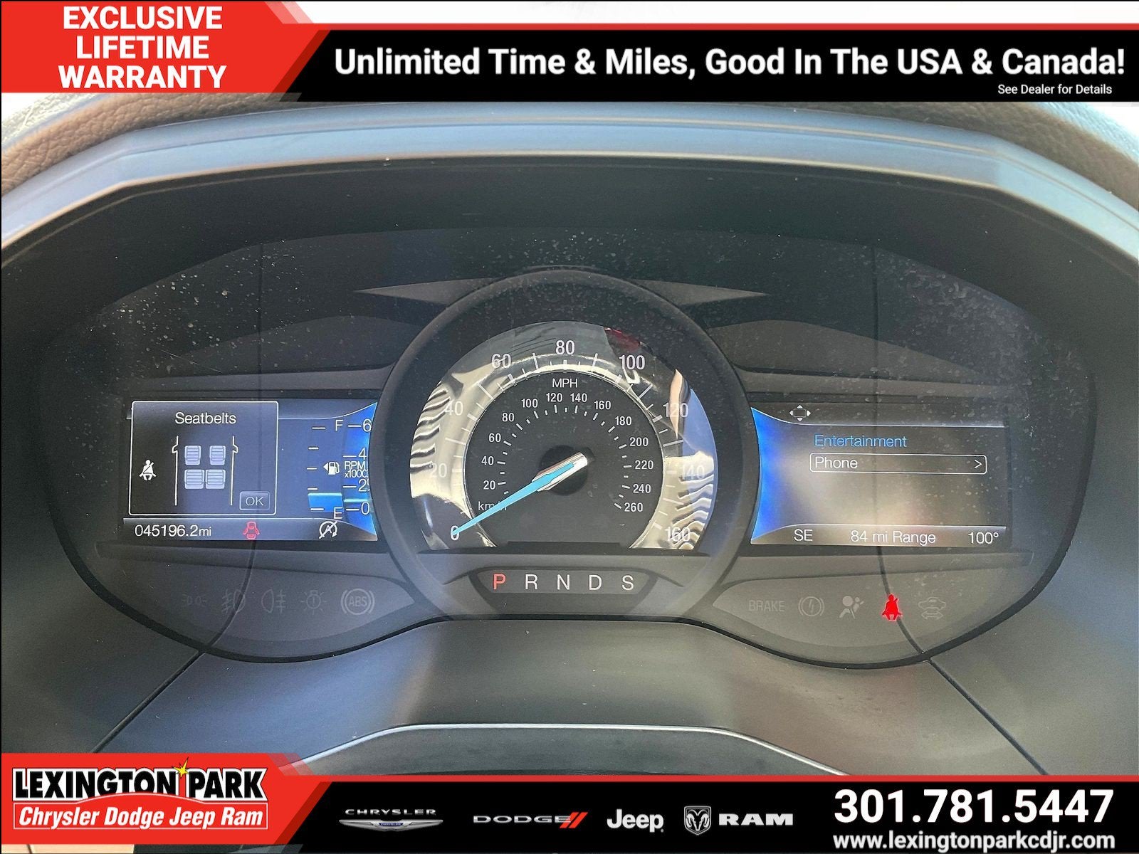 2024 Ford Edge SE