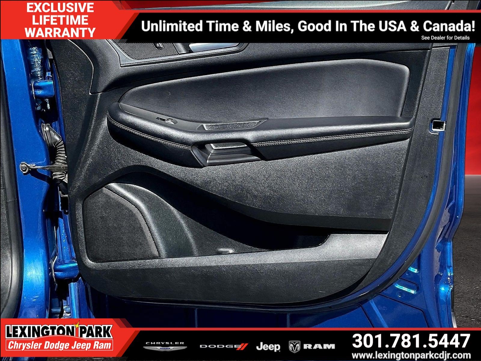 2024 Ford Edge SE