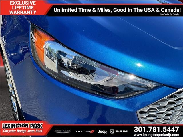 2024 Ford Edge SE