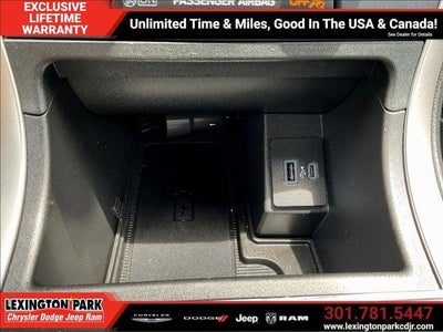 2022 Ford Edge ST-Line