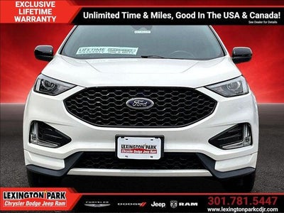 2022 Ford Edge ST-Line