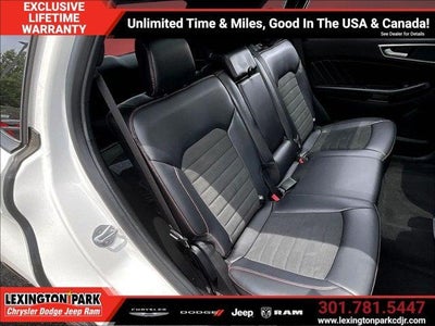 2022 Ford Edge ST-Line