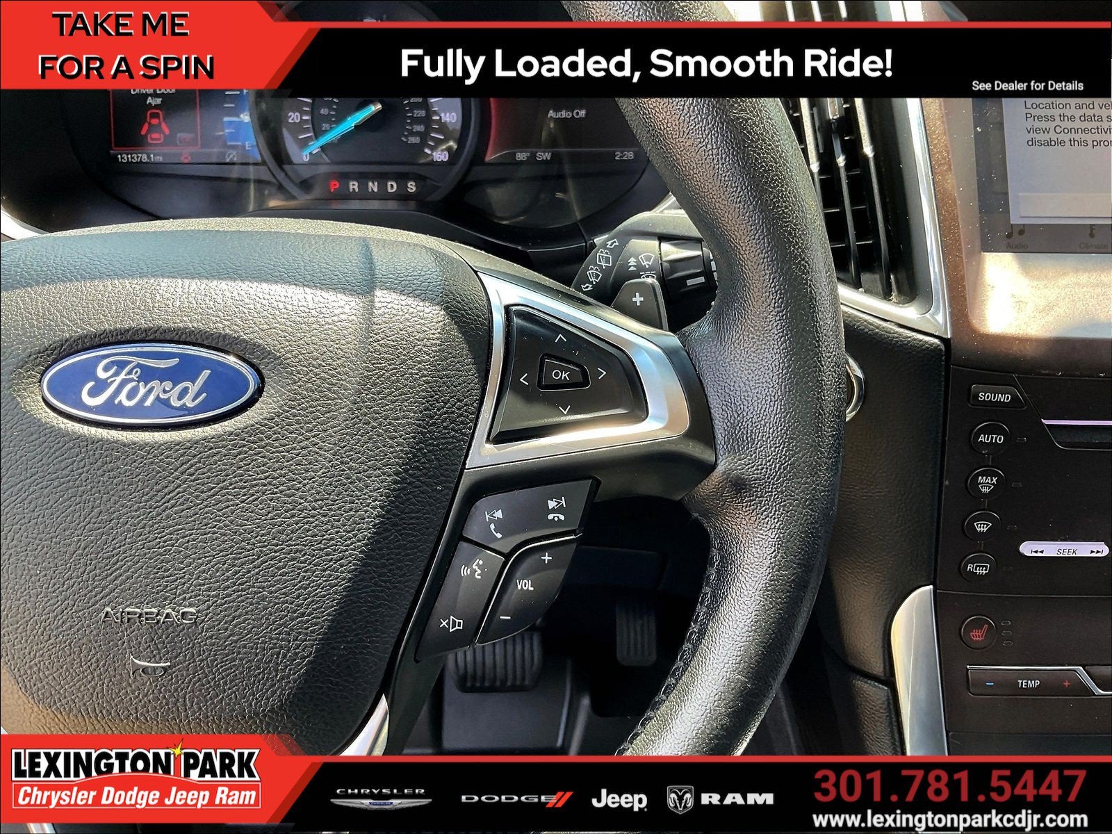 2019 Ford Edge Titanium