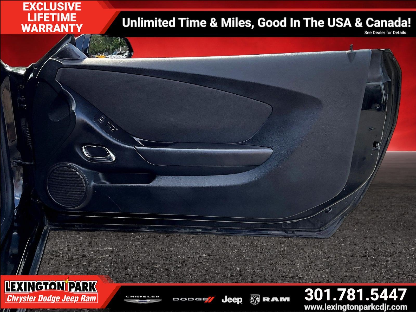 2013 Chevrolet Camaro 1LT