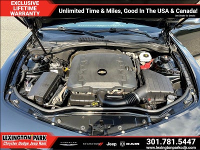 2013 Chevrolet Camaro 1LT