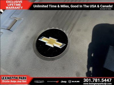 2013 Chevrolet Camaro 1LT