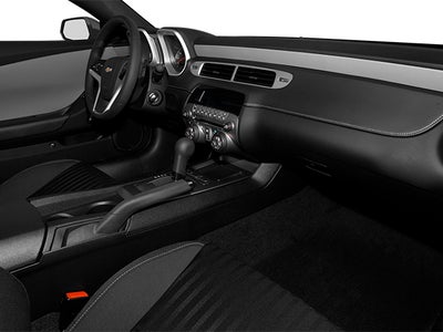 2013 Chevrolet Camaro 1LT