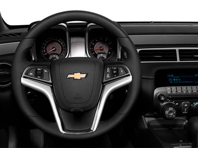2013 Chevrolet Camaro 1LT