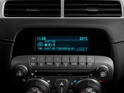 2013 Chevrolet Camaro 1LT