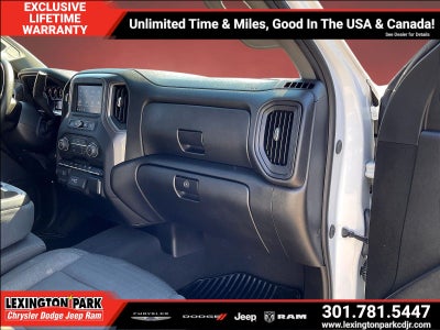 2024 Chevrolet Silverado 2500HD 4WD Crew Cab Standard Bed Custom
