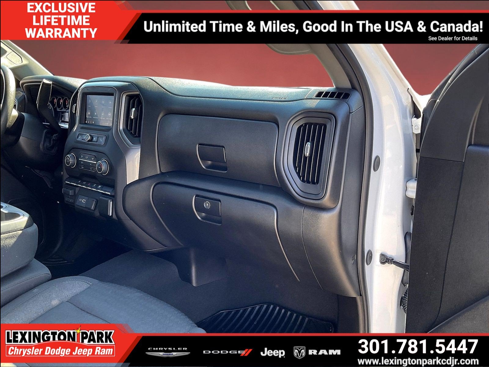 2024 Chevrolet Silverado 2500HD 4WD Crew Cab Standard Bed Custom