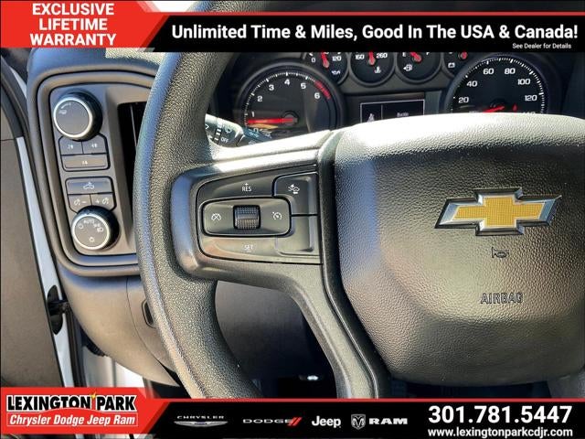 2024 Chevrolet Silverado 2500HD 4WD Crew Cab Standard Bed Custom