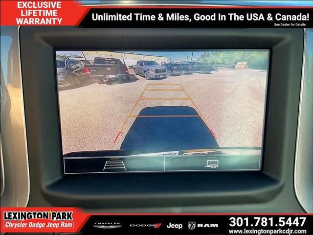 2024 Chevrolet Silverado 2500HD 4WD Crew Cab Standard Bed Custom