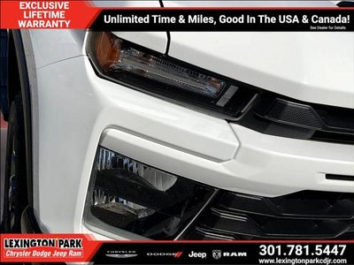 2024 Chevrolet Silverado 2500HD 4WD Crew Cab Standard Bed Custom