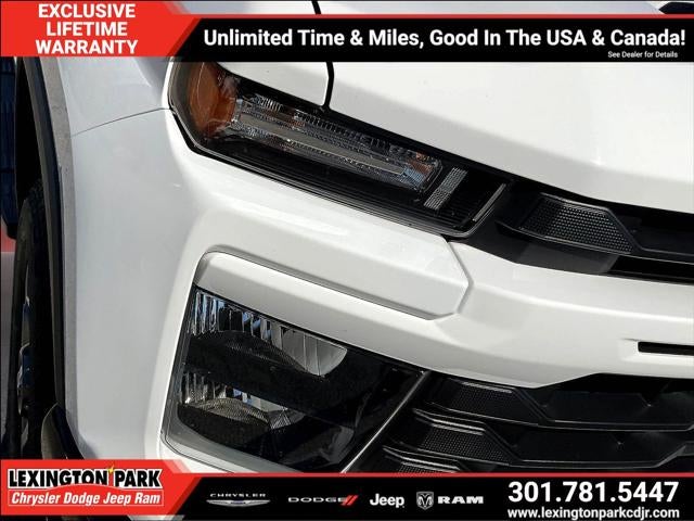 2024 Chevrolet Silverado 2500HD 4WD Crew Cab Standard Bed Custom