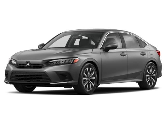 2022 Honda Civic Sedan EX