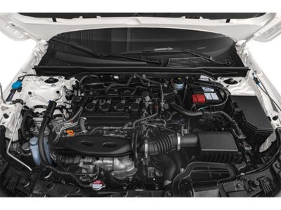 2022 Honda Civic Sedan EX