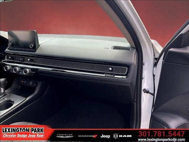 2022 Honda Civic Sedan EX