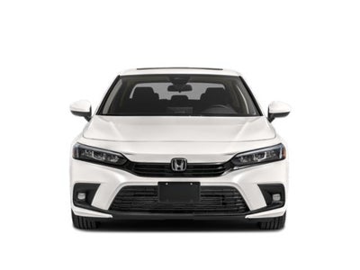 2022 Honda Civic Sedan EX