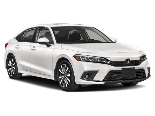2022 Honda Civic Sedan EX
