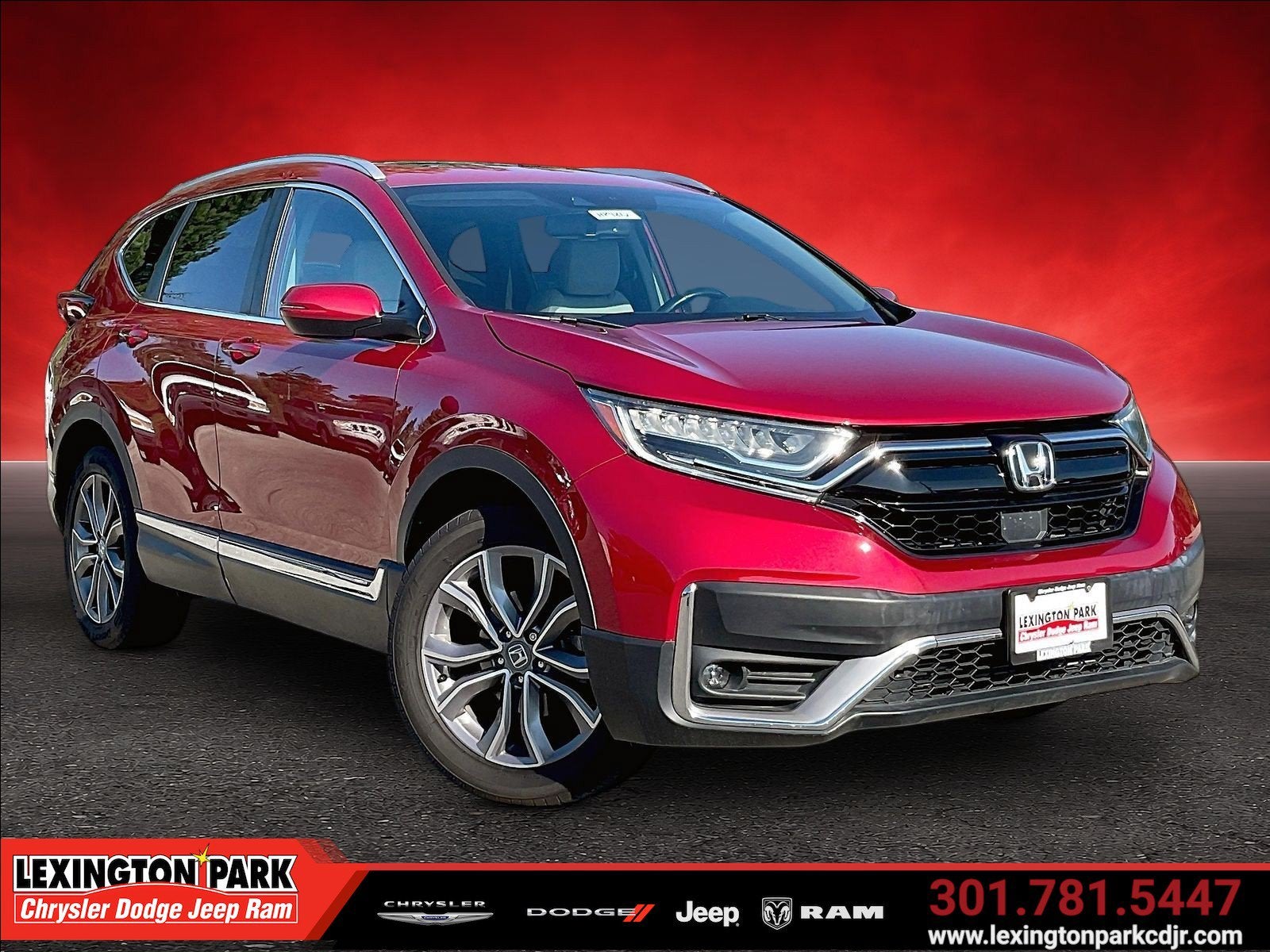 2022 Honda CR-V AWD Touring