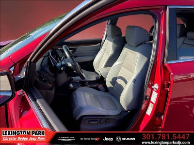 2022 Honda CR-V AWD Touring
