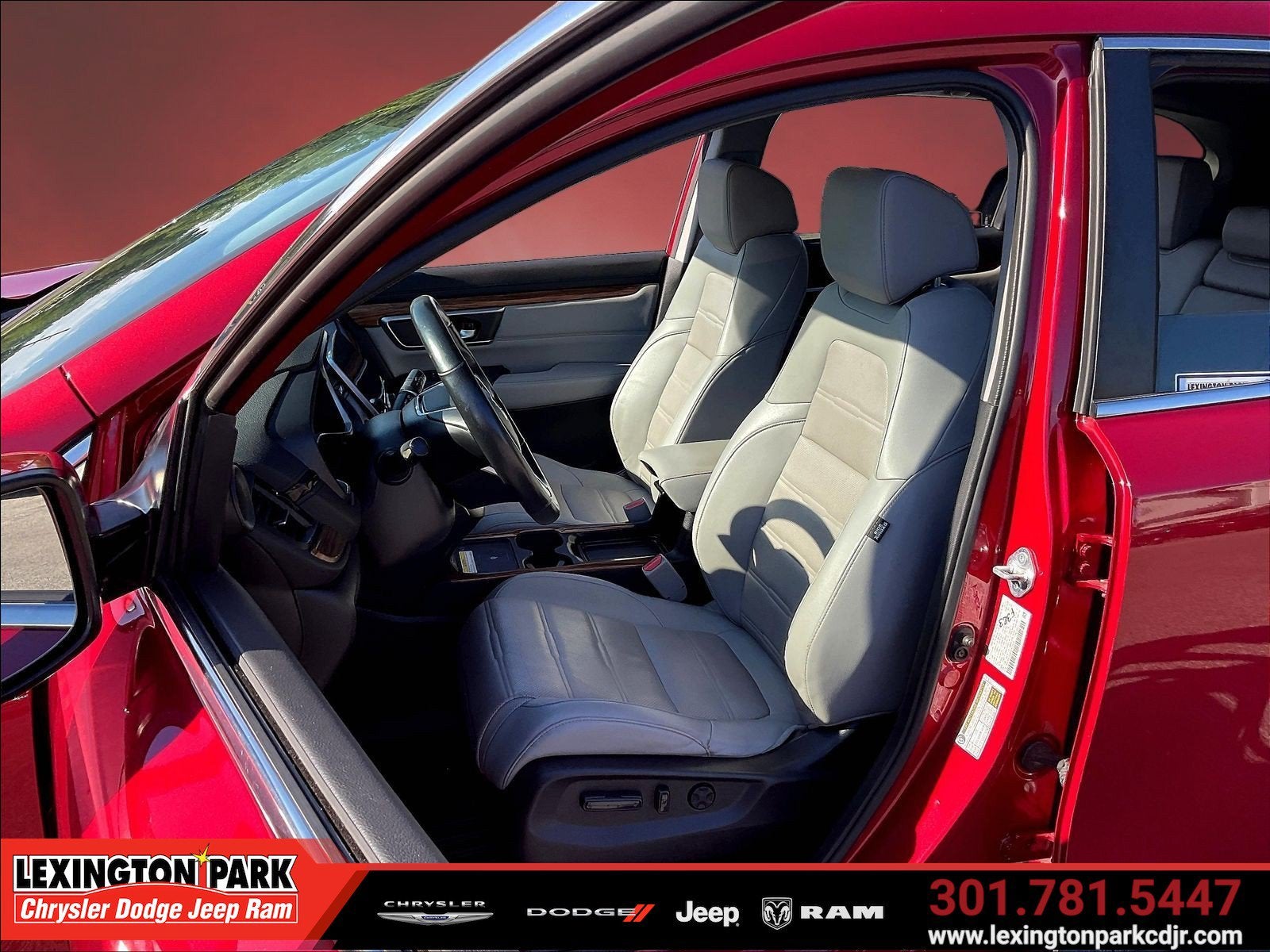 2022 Honda CR-V AWD Touring