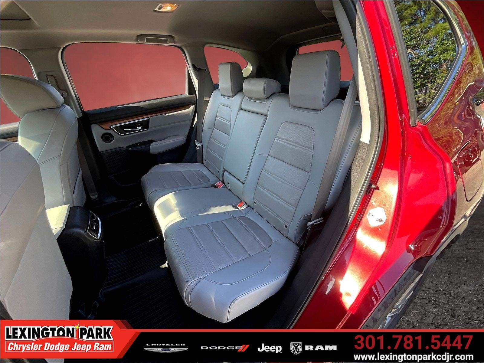 2022 Honda CR-V AWD Touring