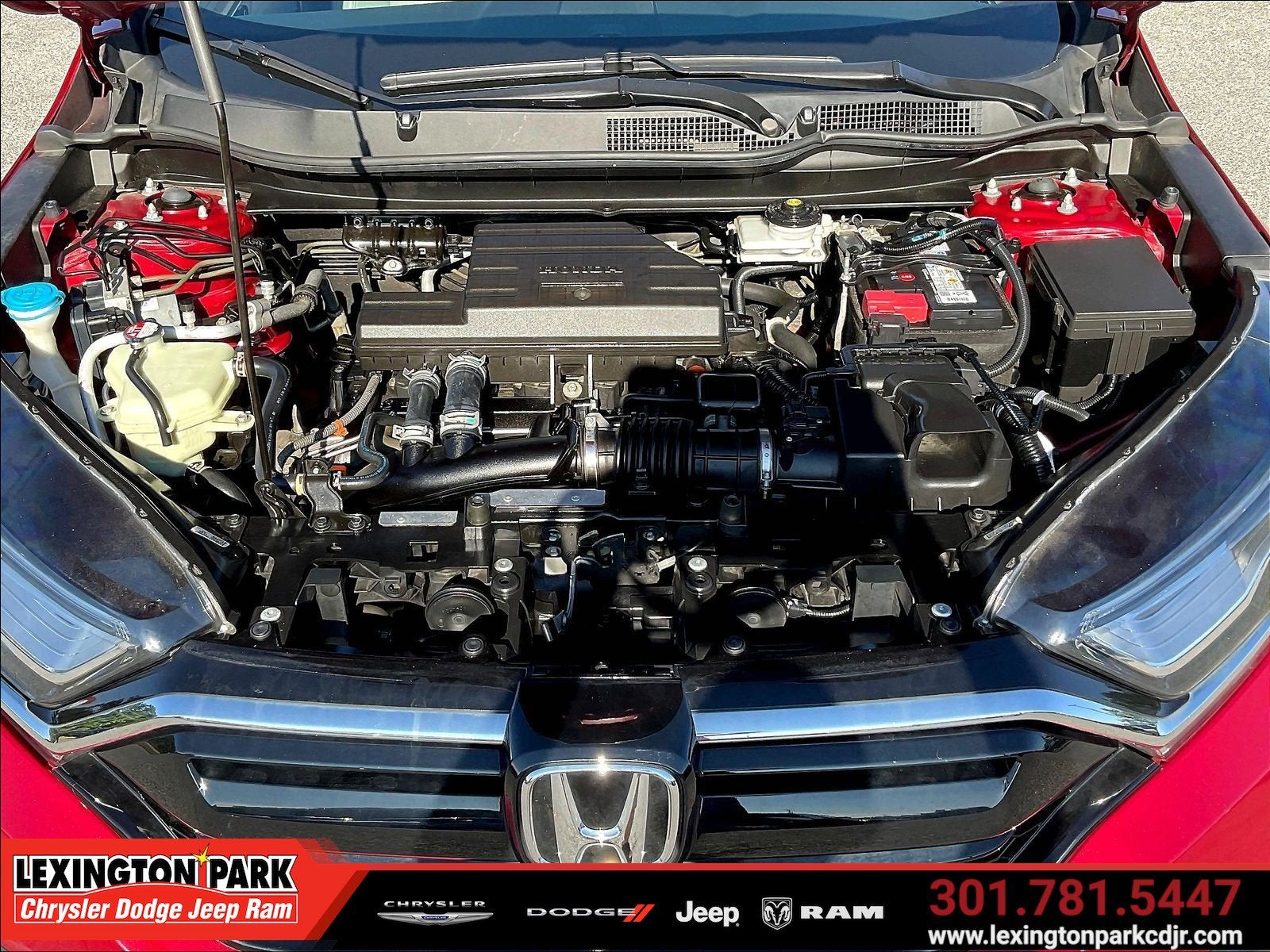 2022 Honda CR-V AWD Touring