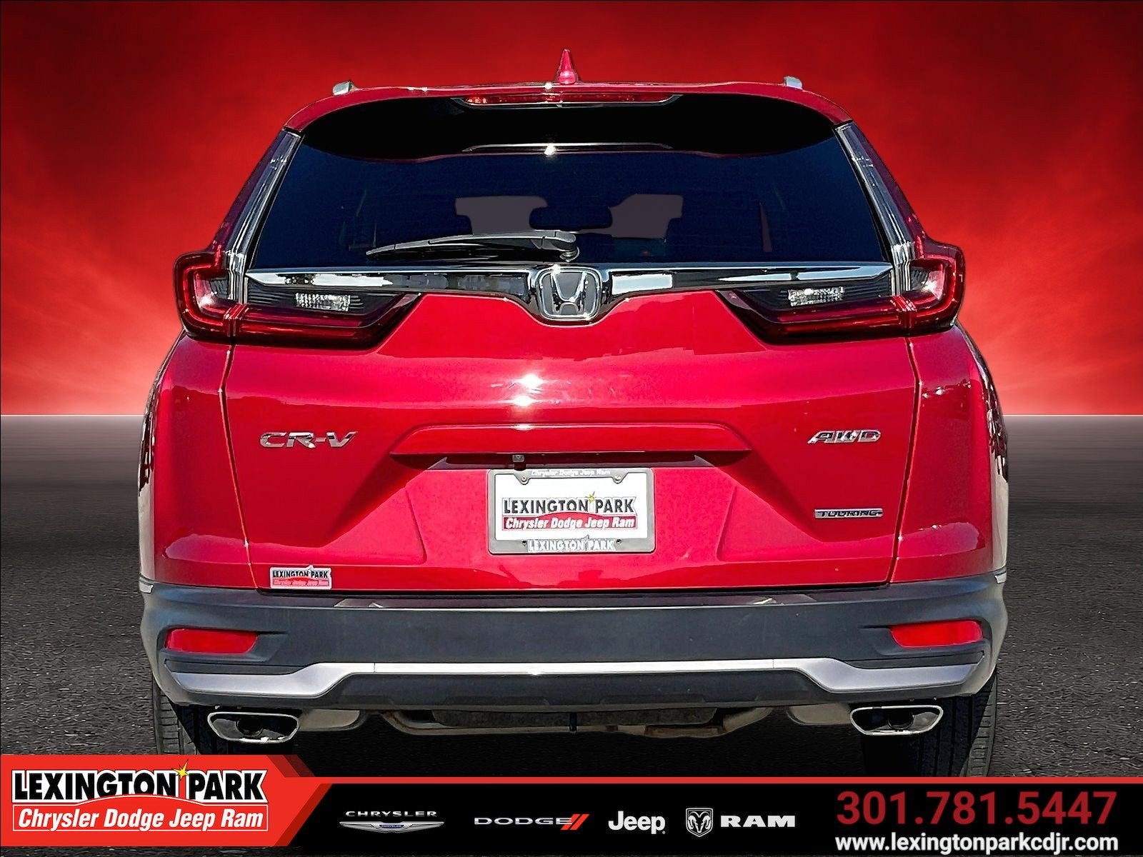 2022 Honda CR-V AWD Touring