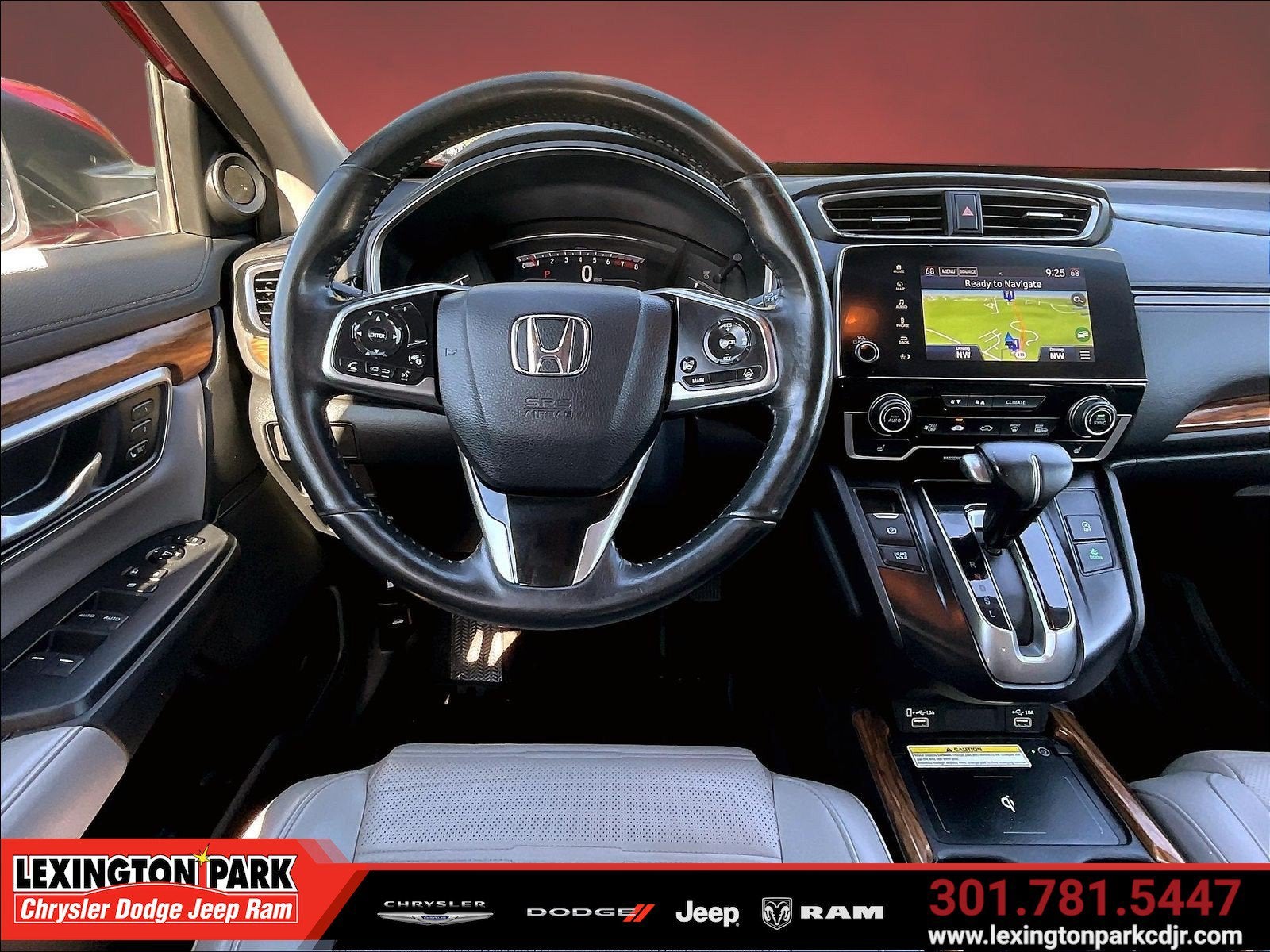 2022 Honda CR-V AWD Touring