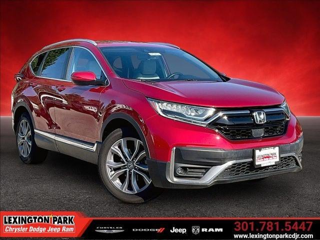 2022 Honda CR-V AWD Touring