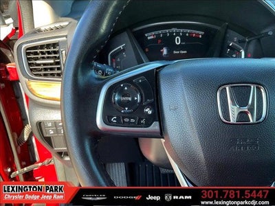 2022 Honda CR-V AWD Touring