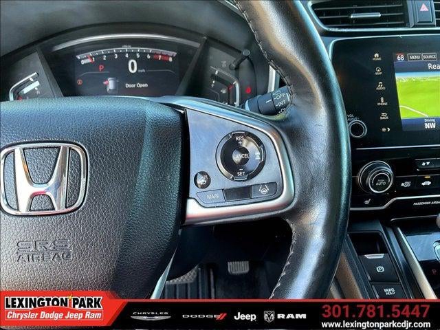 2022 Honda CR-V AWD Touring